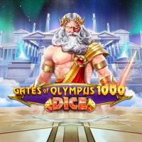 Gates of Olympus Dice 1000