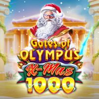 Gates of Olympus X-Mas 1000